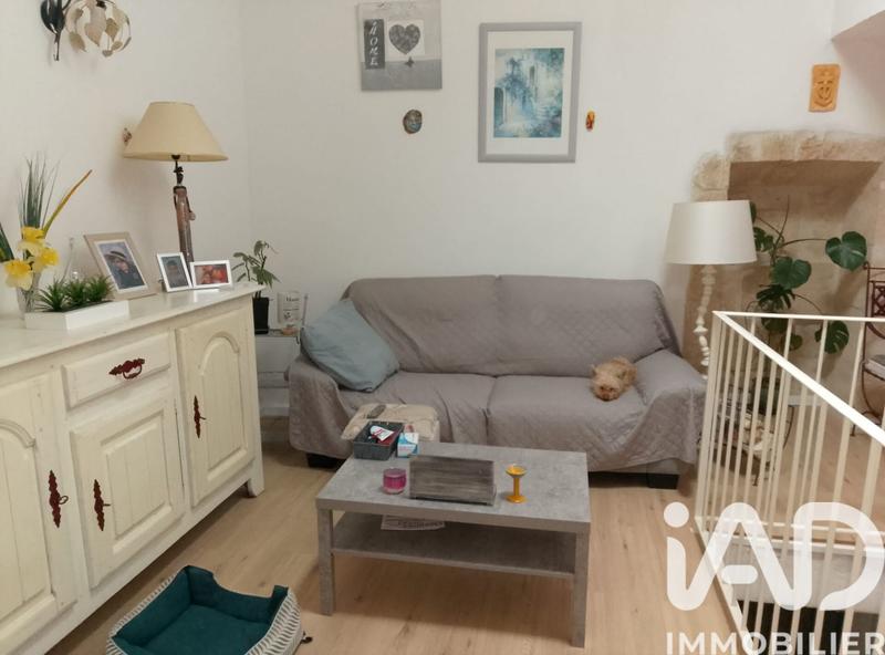 Maison - 84 m² - 5 pièces