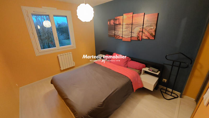 Maison - 105 m² - 6 pièces