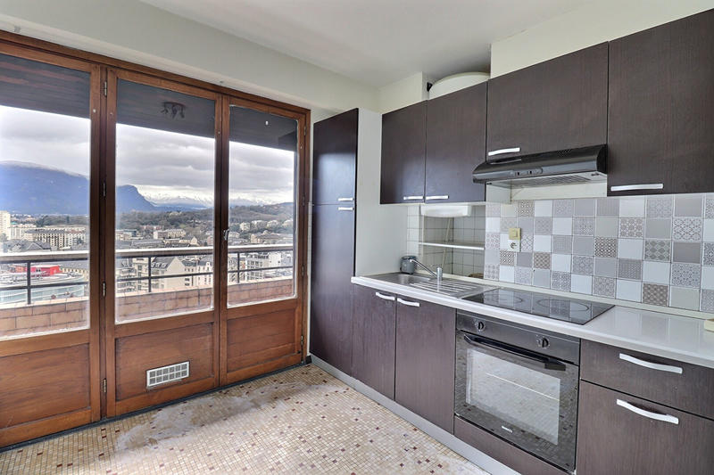 Appartement - 47 m² - 2 pièces