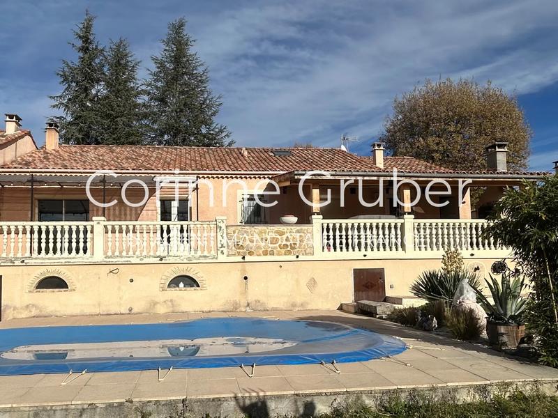 Maison - 112 m² - 5 pièces