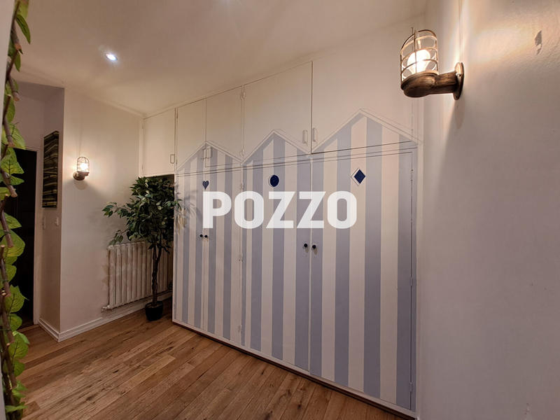 Appartement - 60 m² - 3 pièces