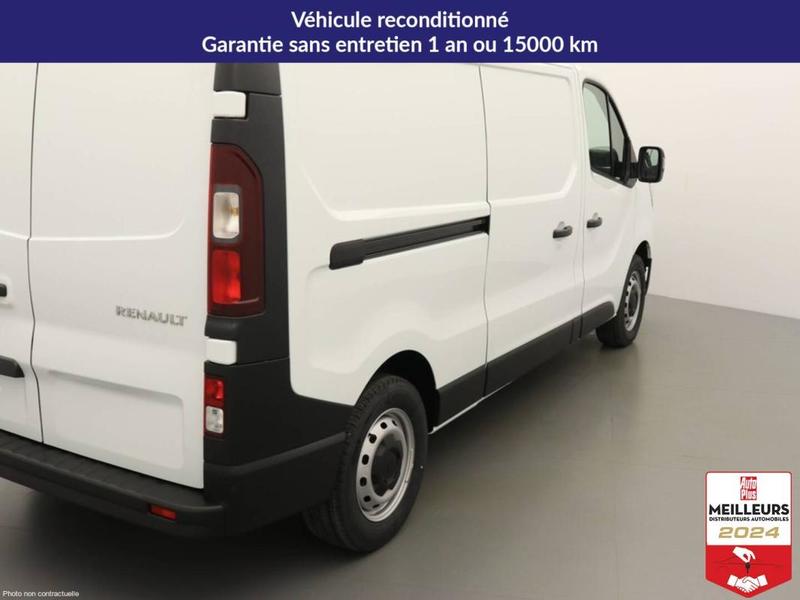 Renault Trafic L2h1 3to Fgn 3t Blue Dci 150 Gsr2 Advance4 port