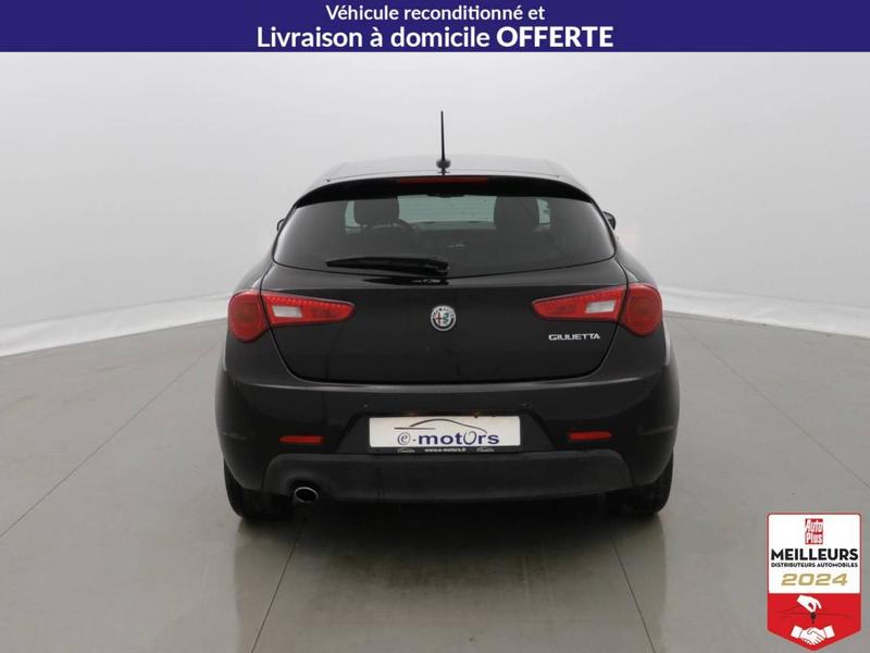 Alfa Romeo Giulietta Série 2 1.6 JTDm 120 ch s&amp;S - Super