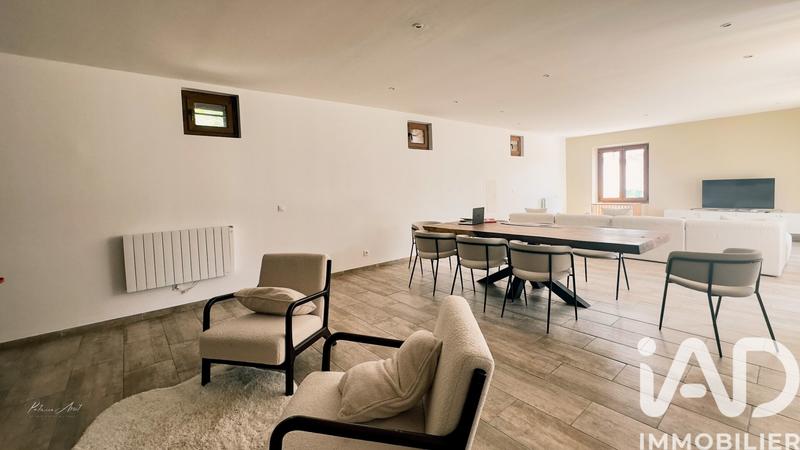 Maison de village - 162 m² - 5 pièces