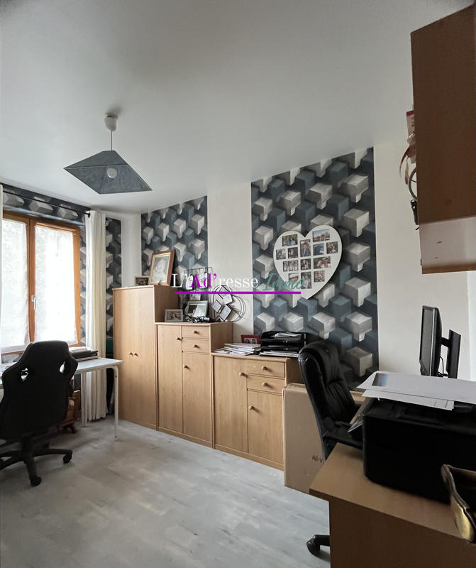 Maison - 131 m² - 7 pièces