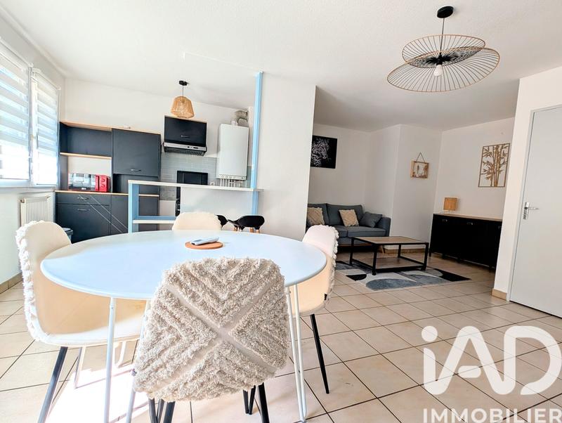 Appartement - 44 m² - 2 pièces