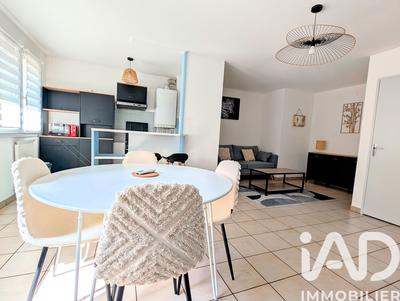 Appartement - 44 m² - 2 pièces