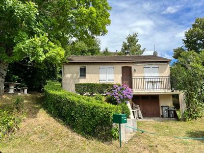 Maison - 61 m² - 3 pièces