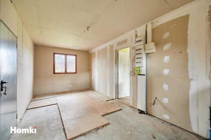 Maison - 132 m² - 5 pièces