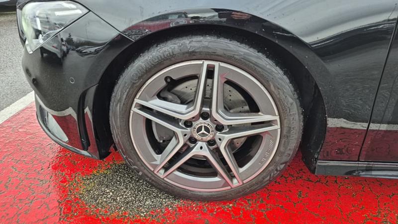 Mercedes Cla Shooting Brake 200 7g-Dct Amg Line