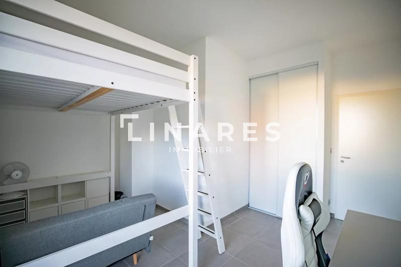 Appartement - 89 m² - 4 pièces