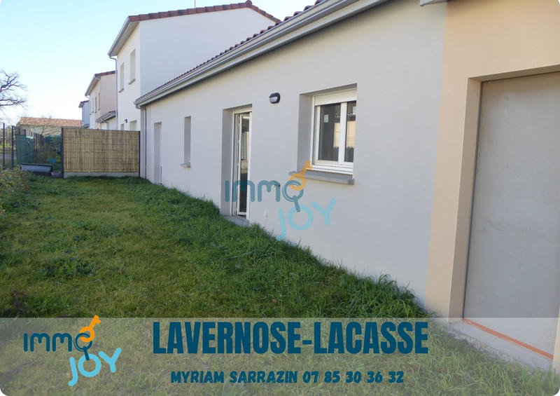 Maison - 86 m² - 4 pièces