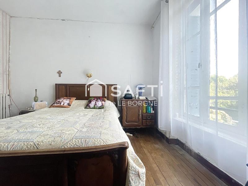 Maison - 150 m² - 7 pièces