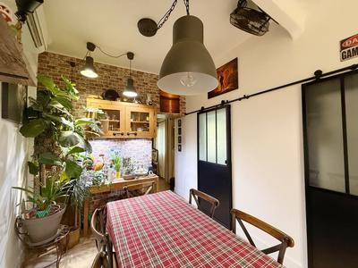 Maison de village - 97 m² - 5 pièces