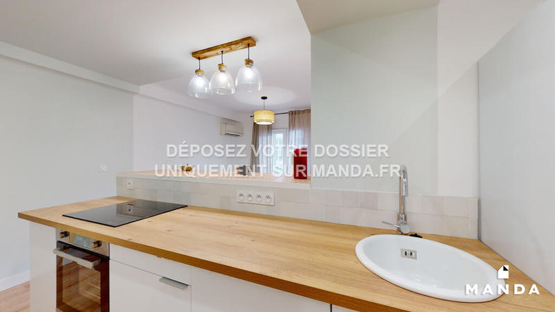 Chambre - 9 m² - 4 pièces