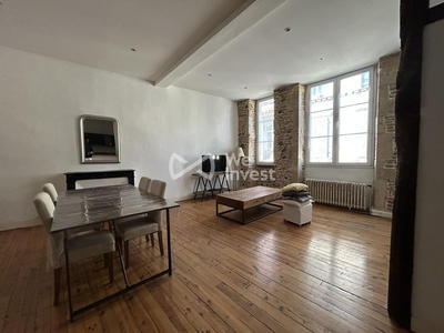 Appartement - 83 m² - 3 pièces