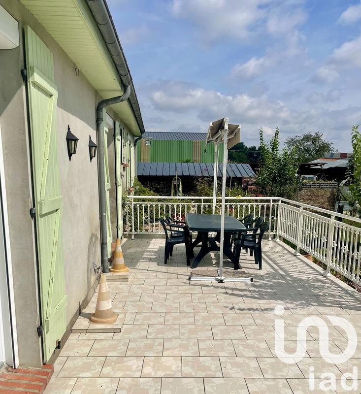 Maison de village - 182 m² - 6 pièces