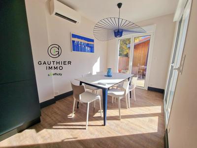 Maison - 65 m² - 3 pièces