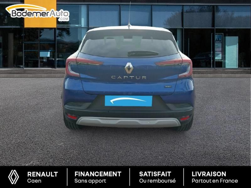Renault Captur E-Tech full hybrid 145 Evolution