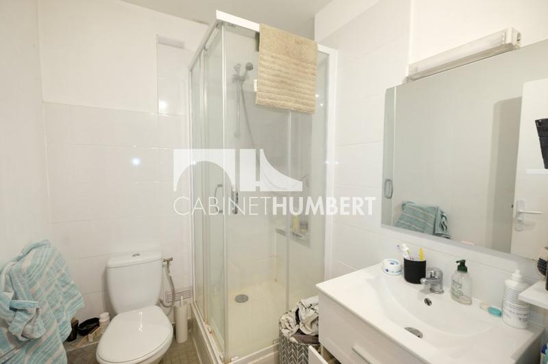 Appartement - 32 m² - 1 pièce