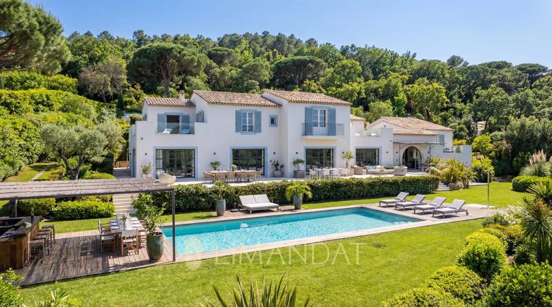 Villa - 450 m² - 12 pièces