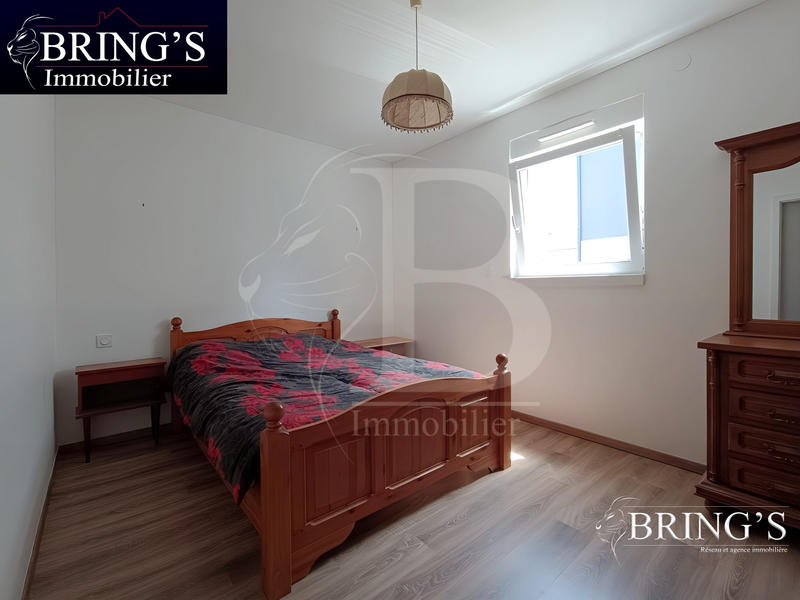 Maison - 124 m² - 5 pièces