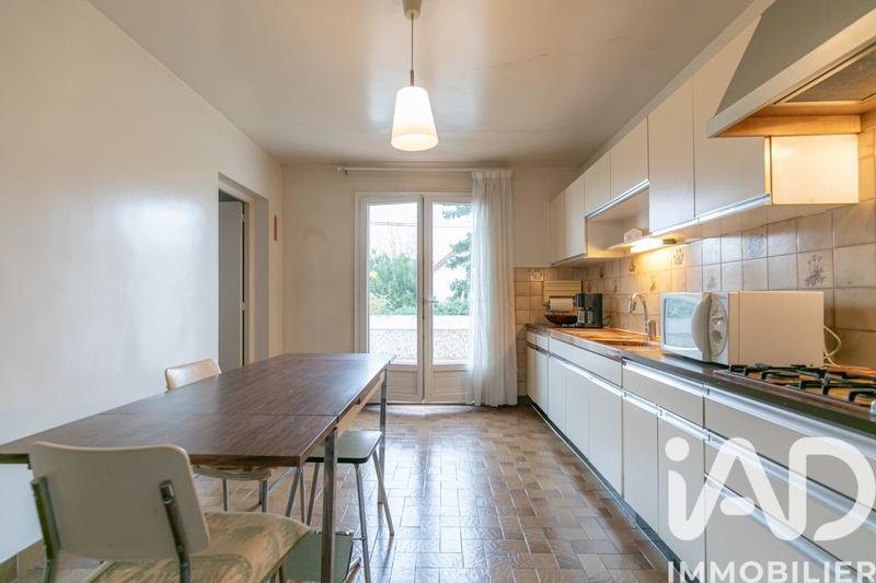Maison - 140 m² - 7 pièces
