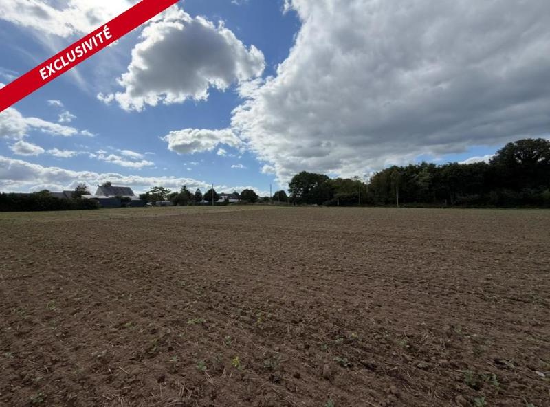 Terrain constructible - 720 m²