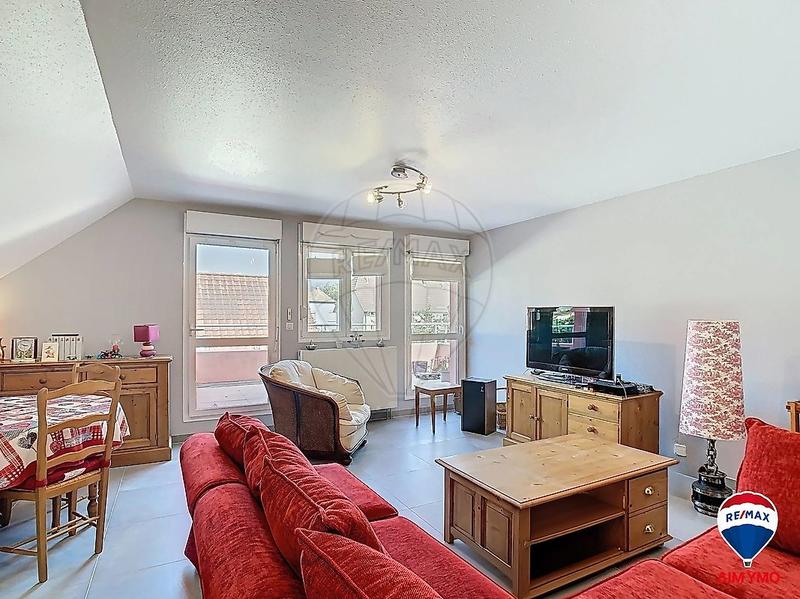 Appartement - 102 m² - 5 pièces