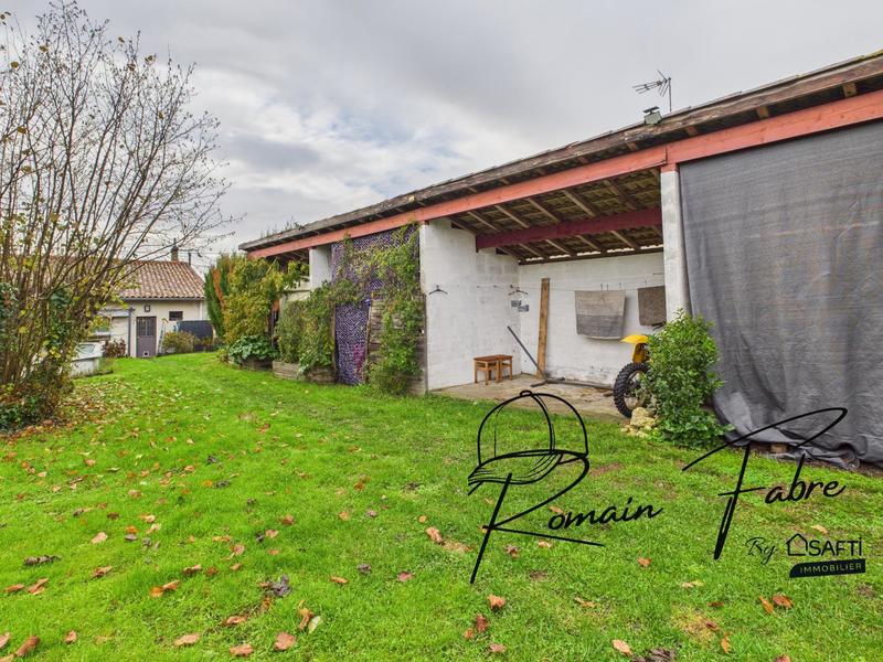 Maison - 107 m² - 5 pièces