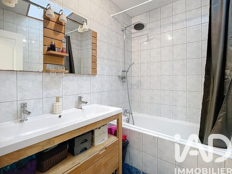 Maison de ville - 108 m² - 4 pièces