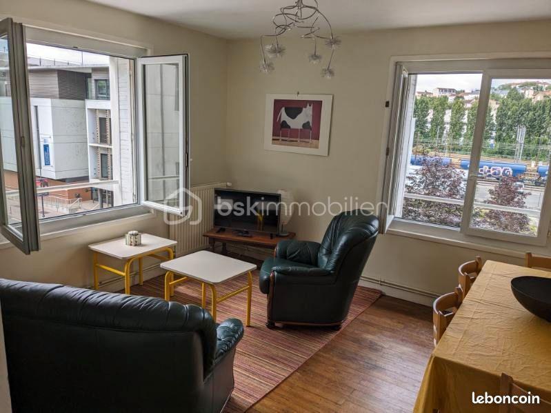 Appartement - 59 m² - 3 pièces