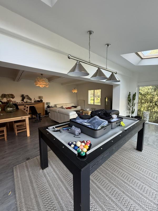 Maison traditionnelle - 185 m² - 7 pièces