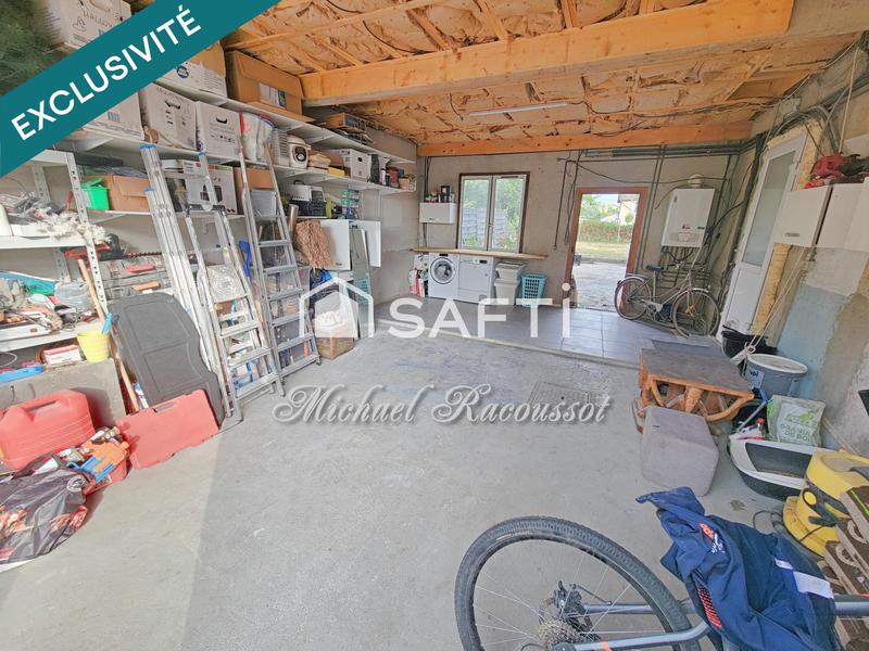 Maison - 164 m² - 8 pièces