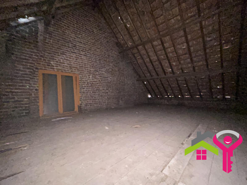 Maison ancienne - 103 m² - 5 pièces