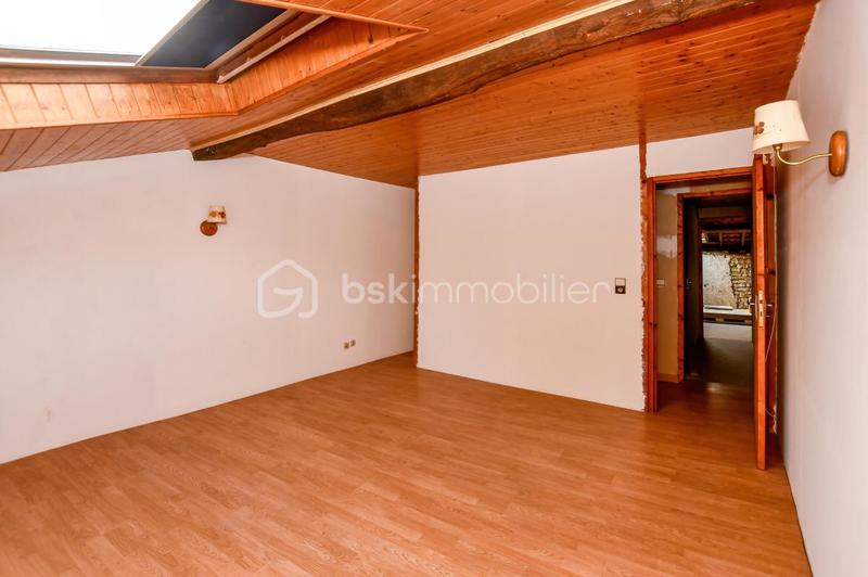 Maison de village - 129 m² - 4 pièces