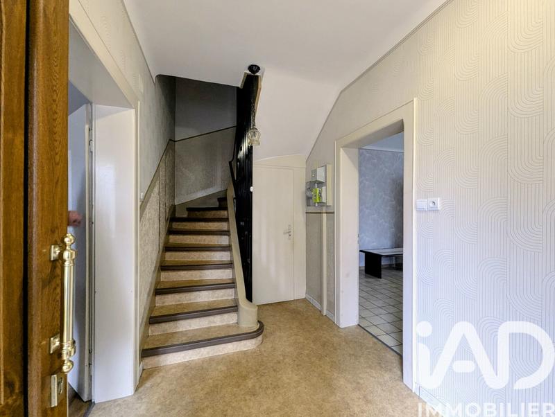 Maison de ville - 123 m² - 5 pièces