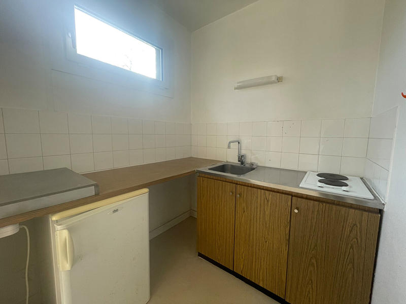 Appartement - 24 m² - 1 pièce