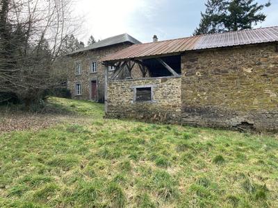 Maison ancienne - 159 m² - 6 pièces