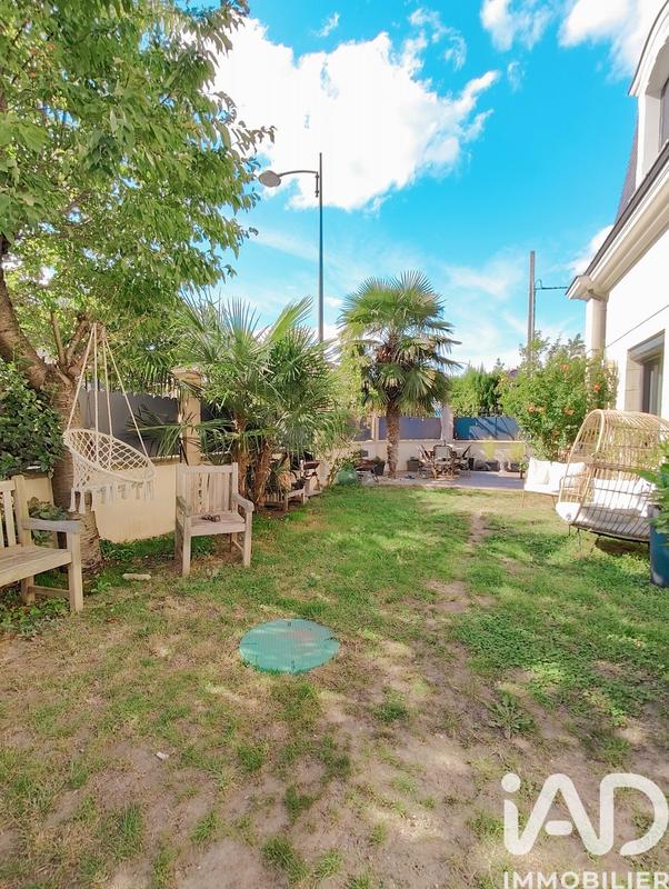 Maison - 156 m² - 6 pièces