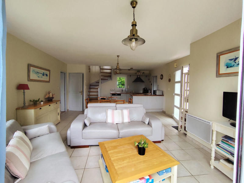 Maison - 94 m² - 5 pièces