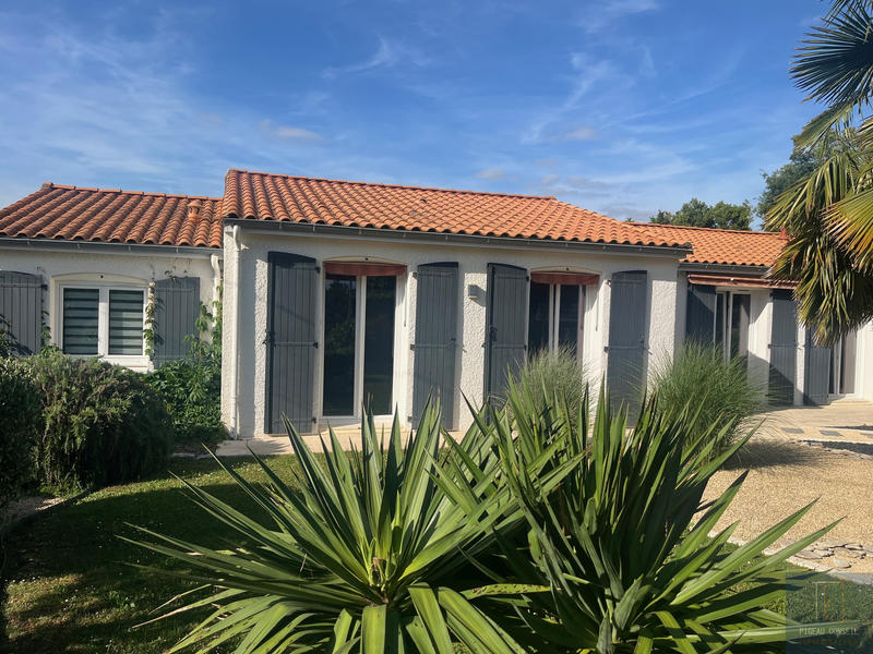 Maison - 127 m² - 5 pièces