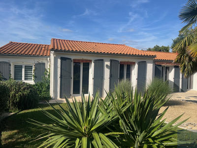 Maison - 127 m² - 5 pièces