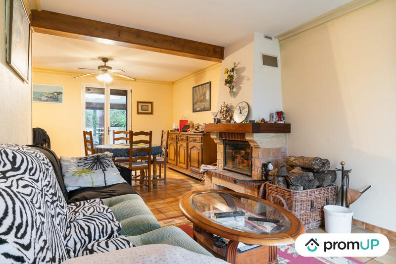 Maison - 142 m² - 6 pièces