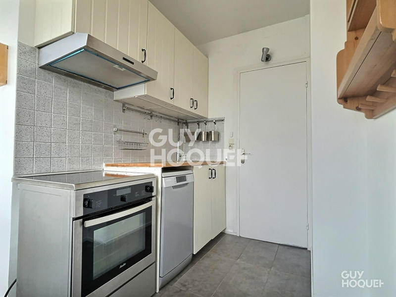 Appartement - 47 m² - 2 pièces