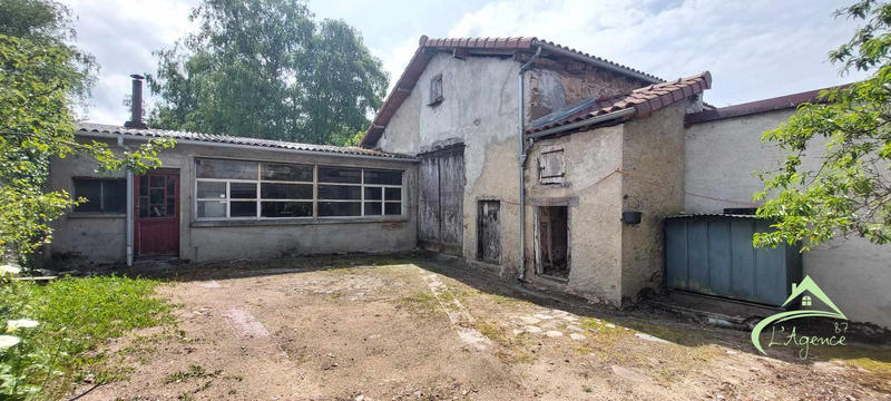 Maison - 104 m² - 6 pièces