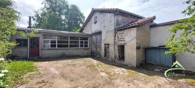 Maison - 104 m² - 6 pièces