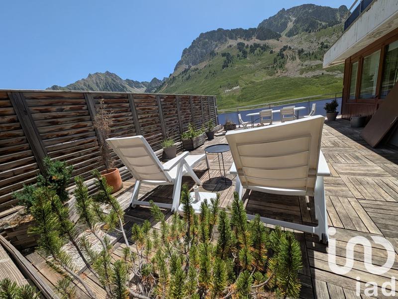 Studio - 25 m² - 1 pièce