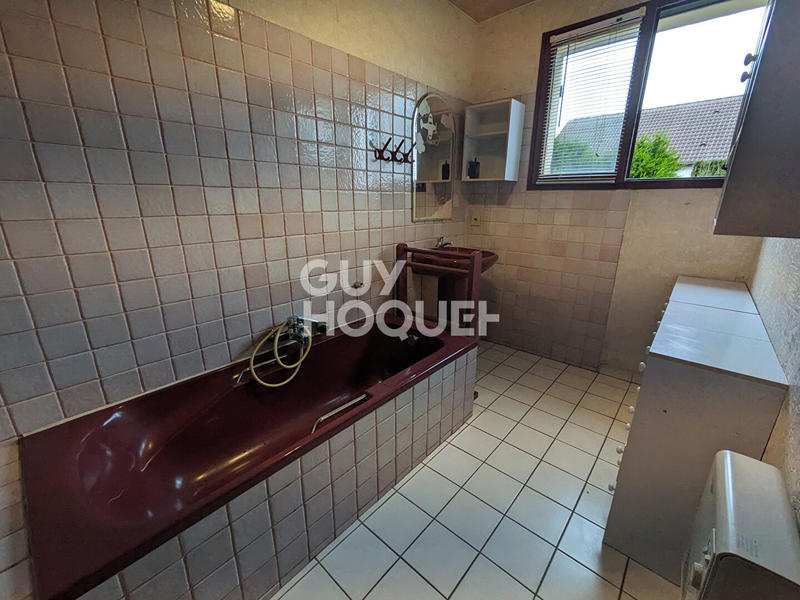 Maison - 140 m² - 7 pièces