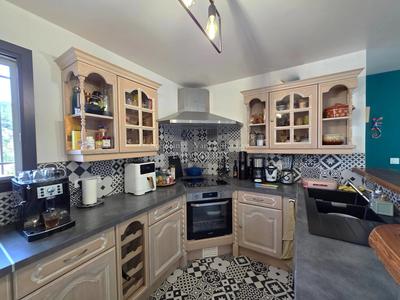 Villa - 126 m² - 5 pièces